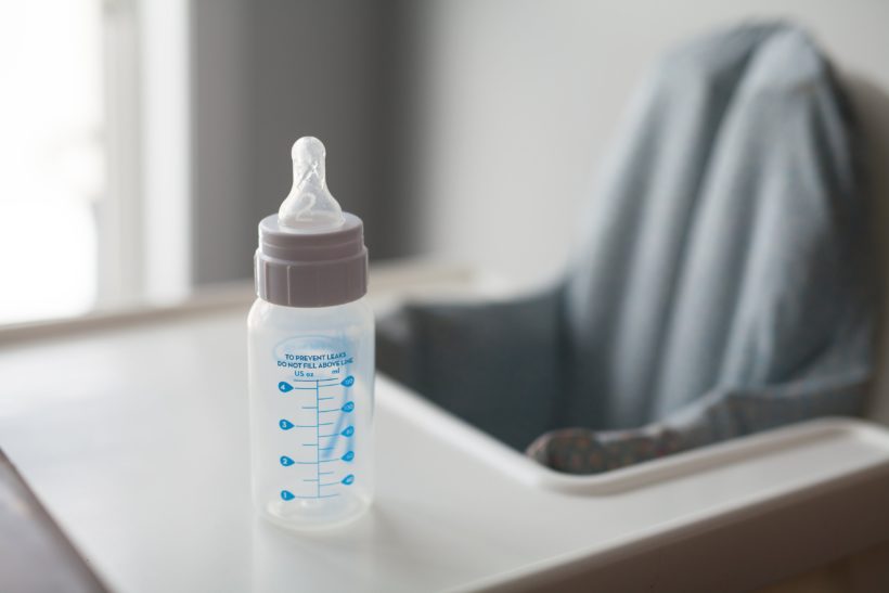baby samples 2018